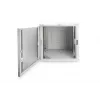 Seinale paigaldatav rack Digitus DN-19 12U-6/6-EC