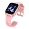 Nutikell Stelio Junior Pro AI 4G ST-SWJ102-PK — laste 4G kell, roosa