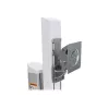 Monitor Mount Ergotron 98-088 27 inch Valge Height Adjustment Tilt 0-25°