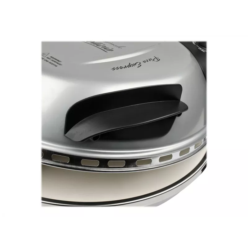 Pitsavalmistaja G3FERRARI Delizia 1200 W, kivist küpsetuspind, max 400°C, 31 cm pitsa, taimer, termostaat