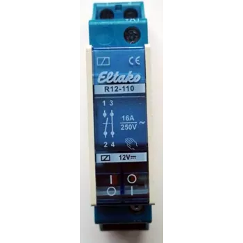 Paigaldusrelee R12-110-12V (22110011)