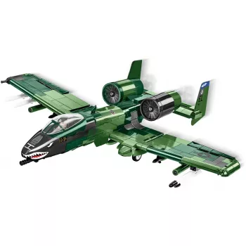 A-10 Thunderbolt II Warthog, ehitust mänguasi