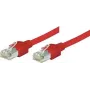 Tecline 71303R Etherneti ühenduskaabel, punane