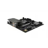 Emaplaat Sapphire PULSE A620AM (microATX) pesa AM5, AMD A620A, DDR5, 2x DIMM, 64 GB, 2x M.2, Gigabit LAN
