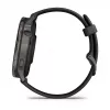 Nutikell GARMIN Venu 4 1.4-tolline AMOLED GPS must, 45 mm korpus, 8 GB, 12-päevane aku, 5 ATM