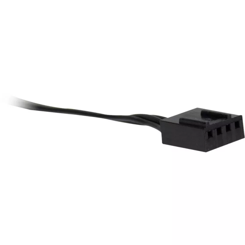INTER-TECH Argus RS-061 120mm ARGB korpuse ventilaator - must