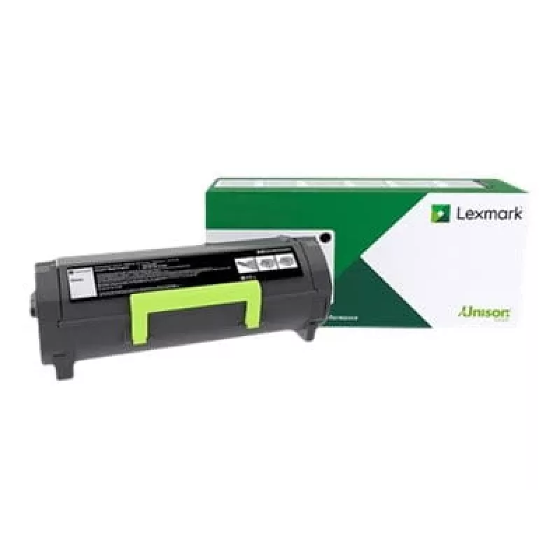 Toner Lexmark 60F2X00 2500 lehekülge Must