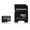 Transcend Premium - Välkmälukaart (microSDHC koos SD-adapteriga)