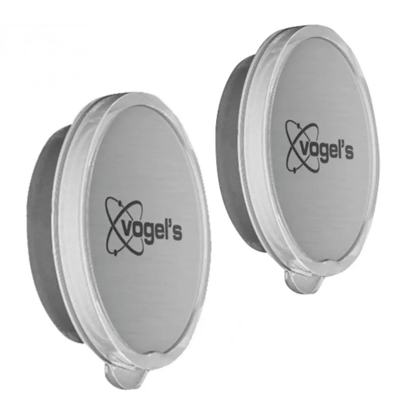 Vogels RingO TMS 1010 universaalne tahvelarvuti seinakinnitus - Kinnituskomplekt (hoidik) veebitahvelarvutile - Alumiinium - Must - Ekraani suurus: 15 - 22 cm (7 - 30,50 cm (12)) - seinale paigaldatav