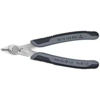 Diagonalpliiatsid Knipex 78 13 125 ESD