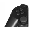 Mängupult VAKOSS GP-3925BK Must juhtmevaba RF analoog/digitaalne PC-le ja PlayStation 3-le, 12 nuppu, 2,4 GHz, nanovastuvõtja