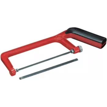 Käsi-saag Cimco 150 mm mudel 12 0490 — 150 mm tera pikkus, kompaktne taskusaag