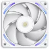 Korpuseventilaator NZXT Performance Ventilaator F120X, 120 mm, valge