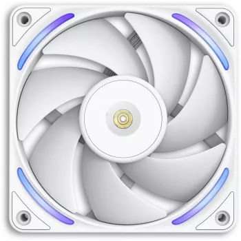 Korpuseventilaator NZXT Performance Ventilaator F120X, 120 mm, valge