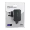 Qoltec 51025 toiteadapter/inverter siseruumides, must