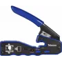 Pressimistööriist Televes 209802 RJ45-pistikutele, automaatne lõikamine, mudel 37230
