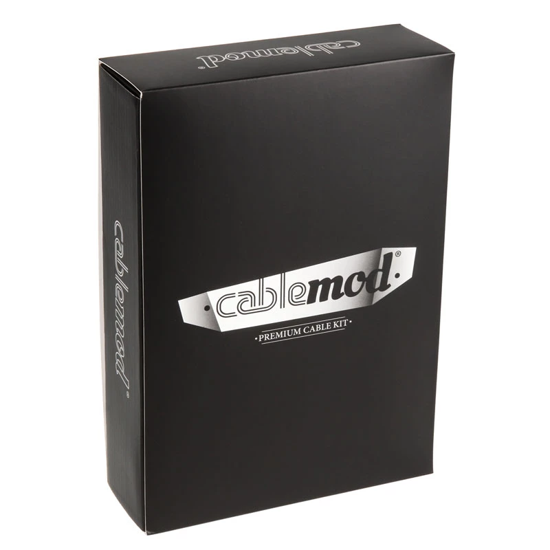 CableMod Classic ModMesh RT kaabel Kit ASUS/Seasonic/Phanteks - valge/sinine