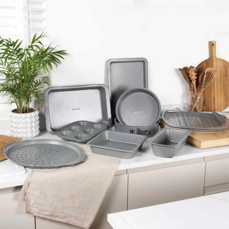 Salter Chip Tray BW08473G1EU7 38 cm Marblestone
