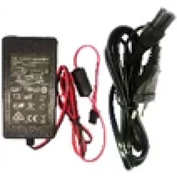 Lantronix P24E0 toiteplokk ja pingemuundur siseruumidesse, must (P24E0)