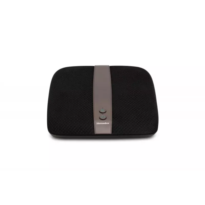Jalamassaažiseade HoMedics FM-TS12H-EU Shiatsu Deluxe soojenduse ja mudimisfunktsioonidega