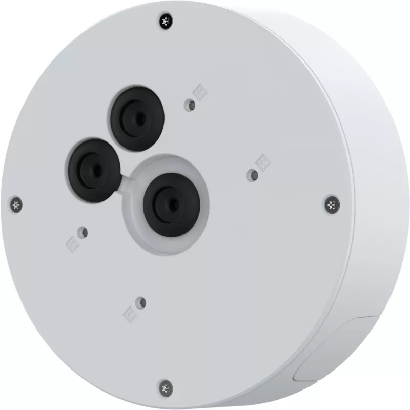 Harukarp Axis TQ3601-E Back Box Outdoor valge 5 kg