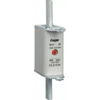 Hager LNH1160M. Laius: 135 mm, Sügavus: 135 mm, Kõrgus: 64,5 mm (LNH1160M)