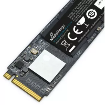 SSD-ketas MediaRange 1 TB M.2 PCI Express 3.1 NVMe MR1033