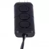Jahutuskontroller Alphacool Aurora Eiscontrol Must
