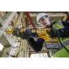 DEWALT DCS389NT tikksaag FlexVolt 54V TSTAK Must, Kollane