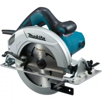 Käeshoitav ketassaag HS7601J 66 mm sinine must 1200 vatti MAKPAC suurus 4