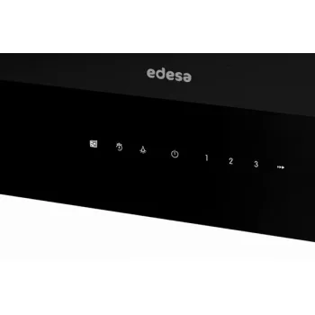 Seinale paigaldatav Edesa ECV-7832 GBK, alumiiniumfilter, müratase: pole saadaval