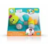 Mänguauto B-kids Caterpillar mudel 1164377N — tõuke-ja-mineku väikelapse sõiduk