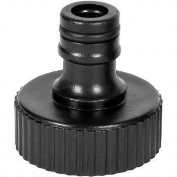 Keermestatud nippel Einhell 4173760 Must 3,3 cm vooliku läbimõõt