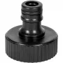 Keermestatud nippel Einhell 4173760 Must 3,3 cm vooliku läbimõõt