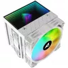 Sharkoon A60 RGB Valge Õhujahuti