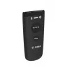 Käeshoitav vöötkoodilugeja Zebra CS60 1D/2D LED juhtmevaba IP65 must, Bluetooth/USB, 100 m leviulatus, 83 g