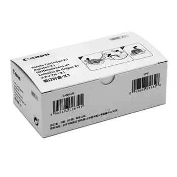 Klambrikassett Canon X1 3-pakk (0146C001) Canon X1 klambriseeriale