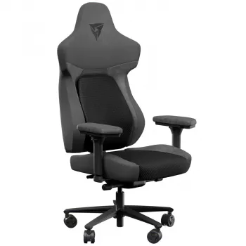 Mängutool Thunder X3 TEGC-2068101.11 — võrkpolster, ergonoomiline disain, must