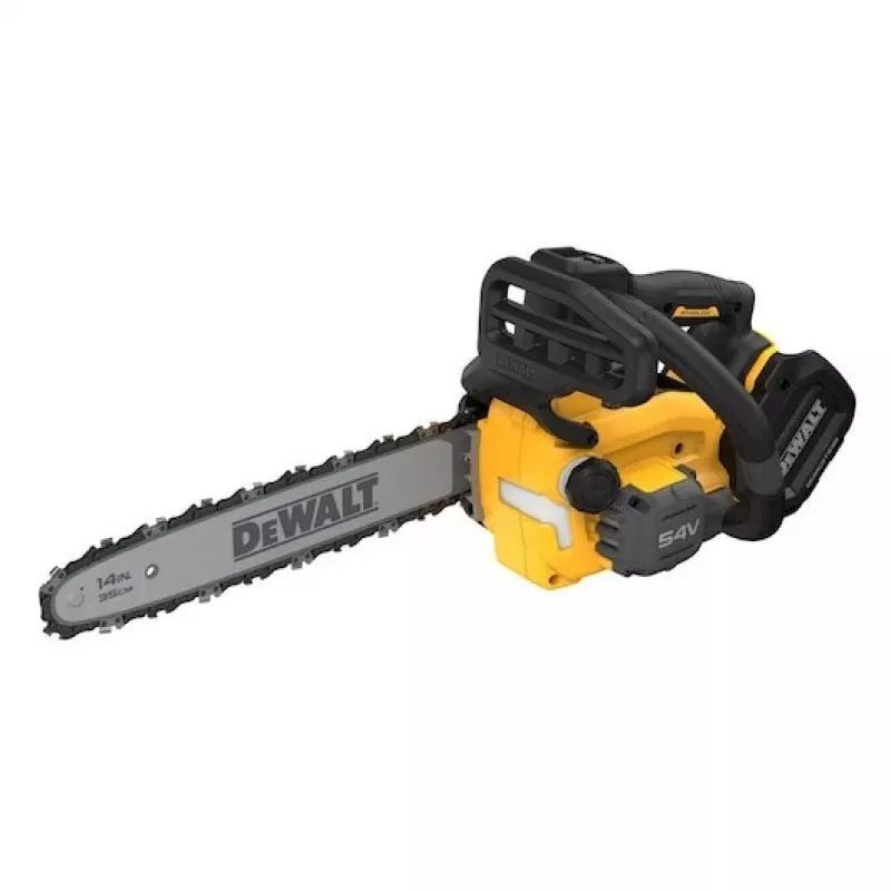 DEWALT Flexvolt juhtmeta kettsaag, 35 cm, 54 V Basisv.
