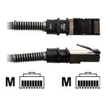 Networking kaabel PatchSee PCI6 FTP Must Cat6a 2.1m