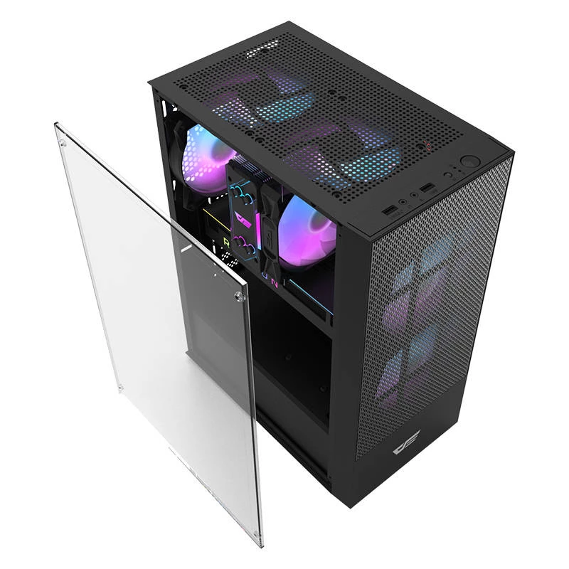 Arvutikorpus Darkflash A290 ATX Must
