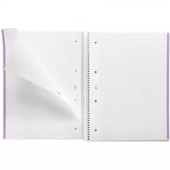 MIQUELRIUS College Notebook Emotions 1 ruuduline DIN A4 siseveerisega (A460533)
