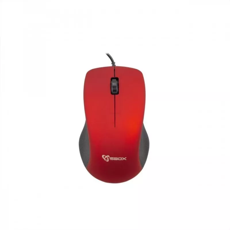 Sbox M-958R Punane