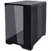 Lian Li O11 Vision Compact PC-Enclosure Bundle + 3x UNI FAN SL-INF 120 Reverse Blade Fan - must