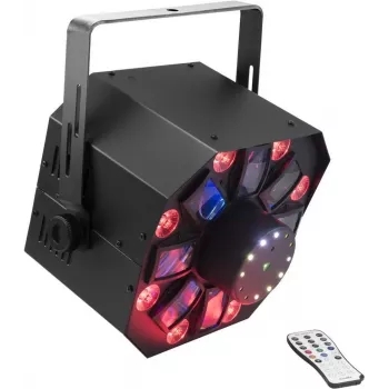 Laserprojektor EUROLITE FE-1750 Hybrid 1750mW RGB Laser