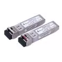 Extralink SFP+ 10G WDM moodulipaar 10Gbps 1270/1330nm ühemood 40km LC DOM