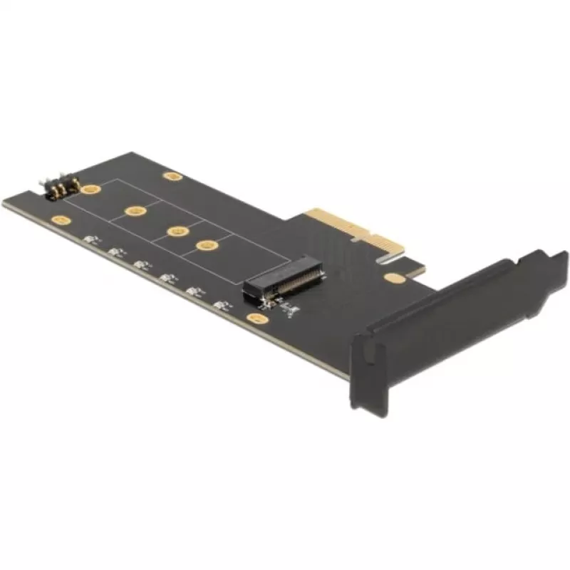 Liidesekaart DeLOCK 89013 Sisemine M.2 PCIe Madalprofiil