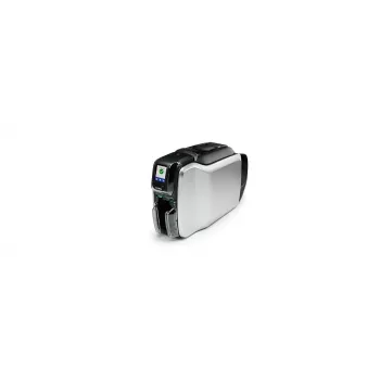 Zebra ZC300 plastikkaardiprinter Värvisublimatsioon/Termosiirde Värviline 300 x 300 DPI Wi-Fi