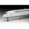 Plastikmudellennuk REVELL Airbus A350-900 Turkish Air mõõtkavas 1/144