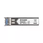 D-Link 1-pordiline Mini-GBIC SFP 1000BaseSX tööstuslik transiiver